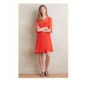 Anthropologie Edie Swing Dress by Maeve
